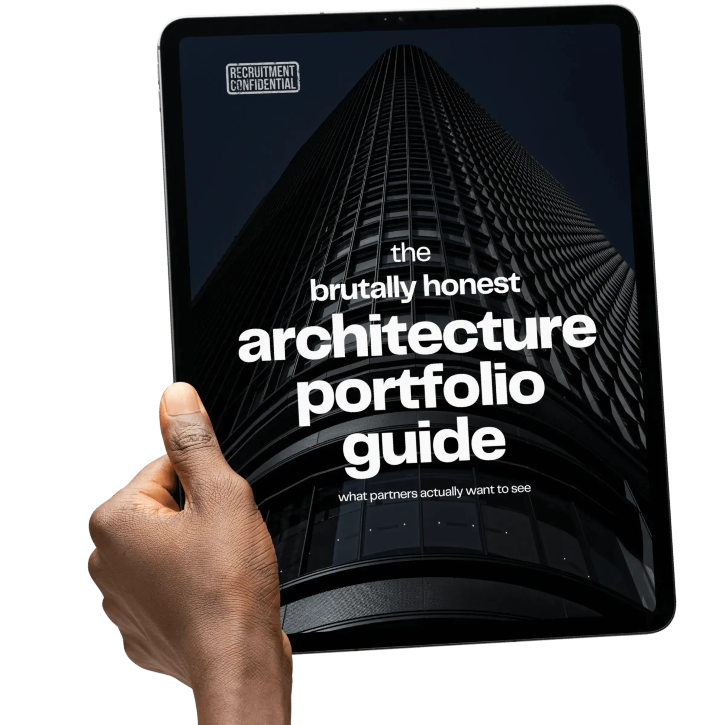 Architecture Portfolio Not Getting You Interviews?Let's Fix  That.